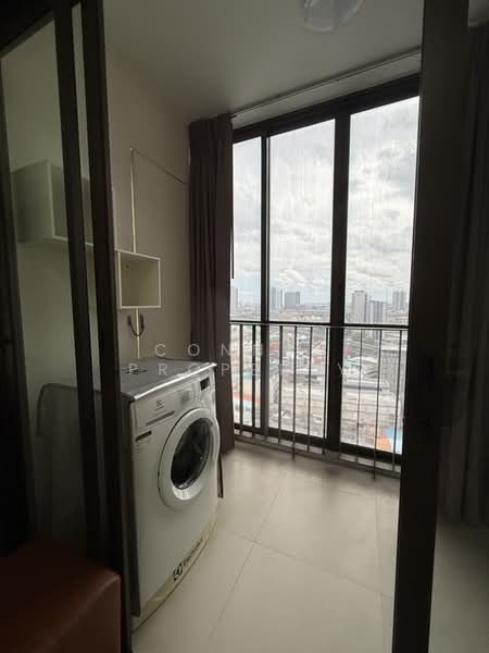 IDEO Mix Sukhumvit 103 : ไอดีโอ มิกซ์ สุขุมวิท 103, กรุงเทพ, ซอยอุดมสุข 3 ถนนสุขุมวิท, บางนา, กรุงเทพ, 30 ตร.ม., คอนโด ให้เช่า, โดย Connex Property, 500439232 - DDproperty.com