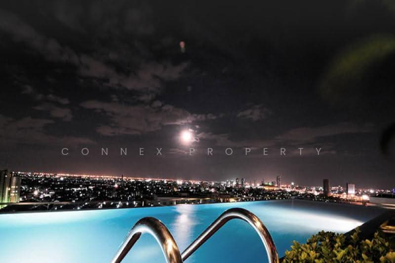 IDEO Mix Sukhumvit 103, Bangkok, Soi Udom Suk 3, Sukhumvit Road, Bang Na, Bangkok, 1 Bedroom, 30 sqm, Condo For Rent, by Connex Property, 500439234 - DDproperty.com