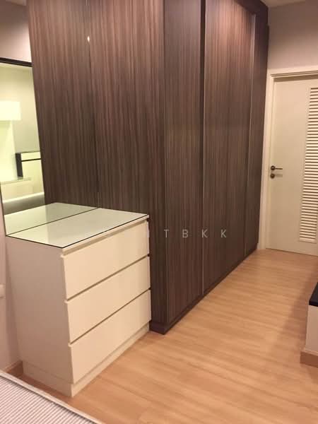 Urbano Absolute Sathon-Taksin, Bangkok, 345 Charoen Nakhon 14/2 Alley, Khlong Ton Sai, Khlong San, Bangkok, 1 Bedroom, 38 sqm, Condo For Rent, by Agentbkk, 500439235 - DDproperty.com