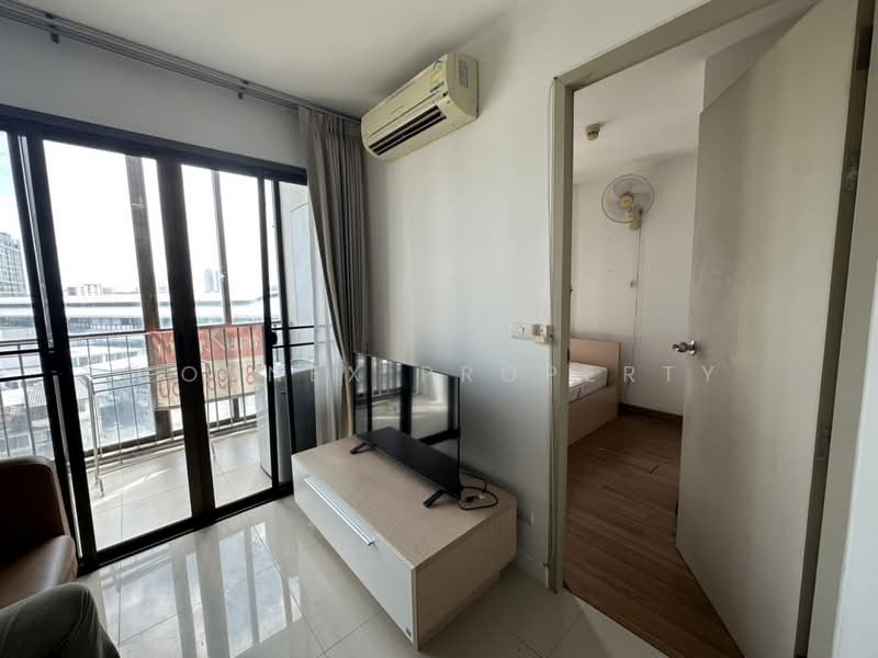 IDEO Mix Sukhumvit 103, Bangkok, Soi Udom Suk 3, Sukhumvit Road, Bang Na, Bangkok, 1 Bedroom, 30 sqm, Condo For Rent, by Connex Property, 500439236 - DDproperty.com