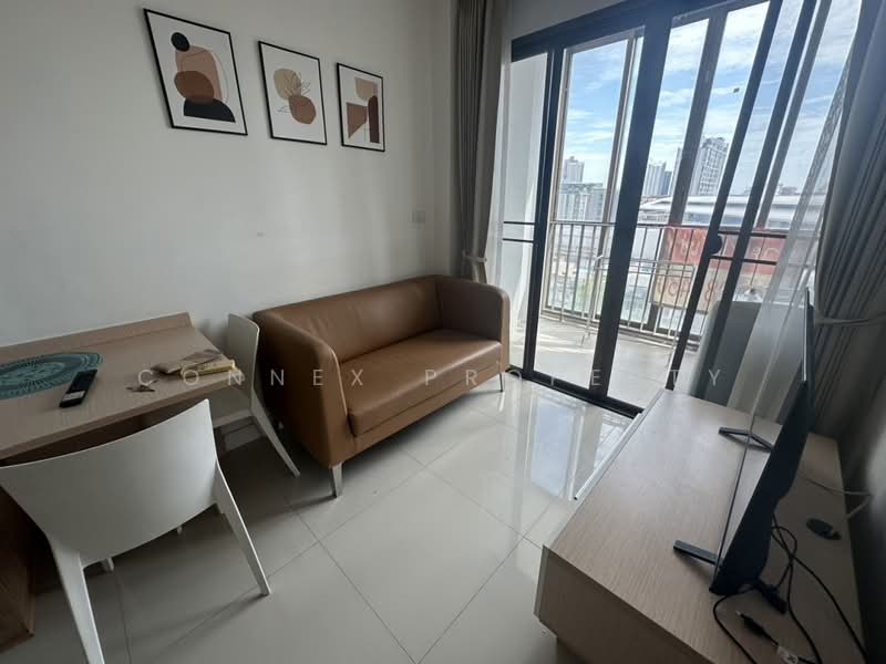 IDEO Mix Sukhumvit 103 : ไอดีโอ มิกซ์ สุขุมวิท 103, กรุงเทพ, ซอยอุดมสุข 3 ถนนสุขุมวิท, บางนา, กรุงเทพ, 30 ตร.ม., คอนโด ให้เช่า, โดย Connex Property, 500439236 - DDproperty.com