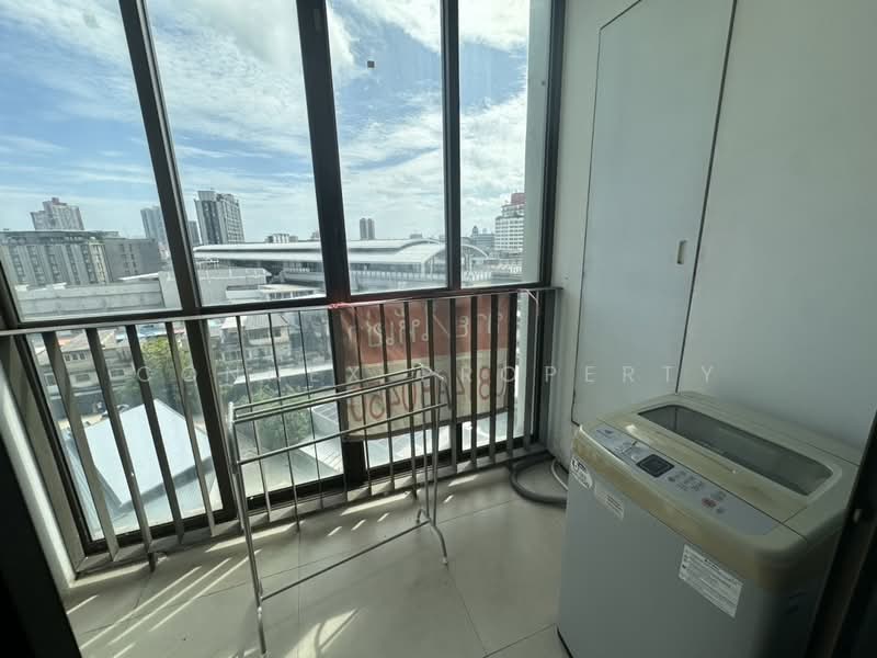 IDEO Mix Sukhumvit 103, Bangkok, Soi Udom Suk 3, Sukhumvit Road, Bang Na, Bangkok, 1 Bedroom, 30 sqm, Condo For Rent, by Connex Property, 500439236 - DDproperty.com