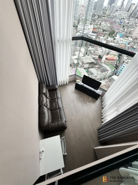 Park Origin Chula-Samyan, Bangkok, Rama 4 Road, Maha Phrutharam, Bang Rak, Bangkok, 2 Bedrooms, 45 sqm, Condo For Sale, by Sirirut Havee Akehurst, 500439240 - DDproperty.com