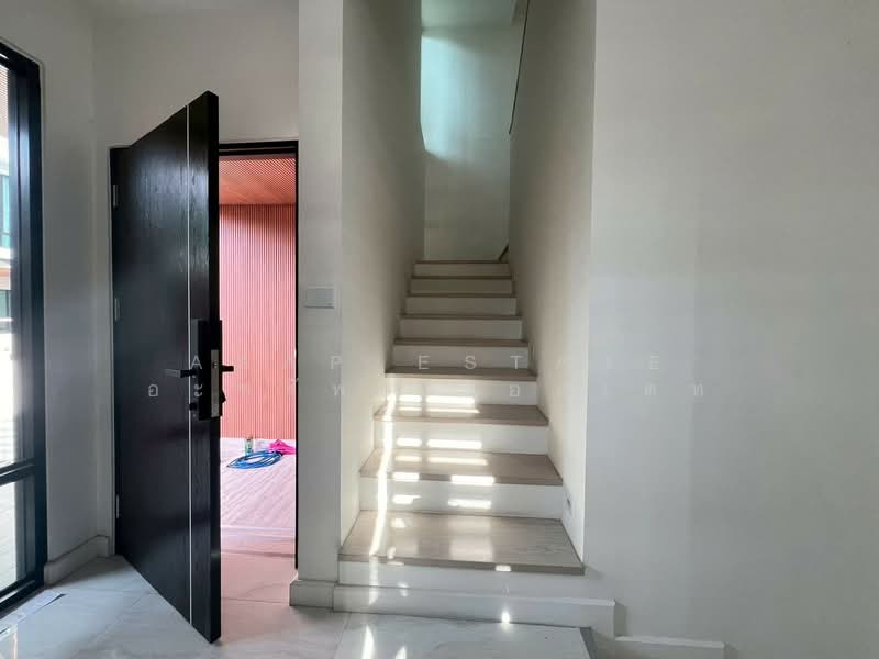 The Author - Ratchada 32, Bangkok, Soi Ratchadaphisek 36, Chan Kasem, Chatuchak, Bangkok, 3 Bedrooms, 227 sqm, Townhouse For Sale, by ASAP ESTATE อะทรัพย์ เอสเตท, 500439241 - DDproperty.com