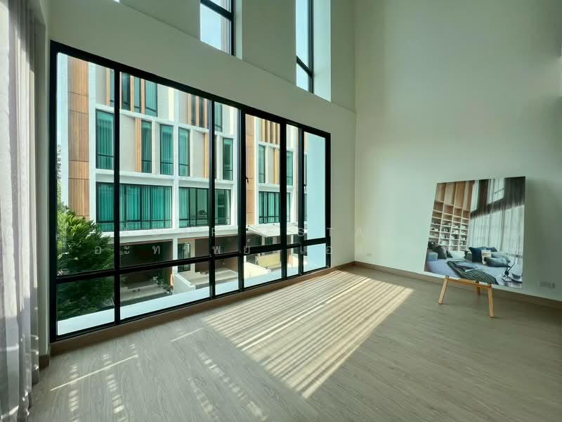 The Author - Ratchada 32, Bangkok, Soi Ratchadaphisek 36, Chan Kasem, Chatuchak, Bangkok, 3 Bedrooms, 227 sqm, Townhouse For Sale, by ASAP ESTATE อะทรัพย์ เอสเตท, 500439241 - DDproperty.com