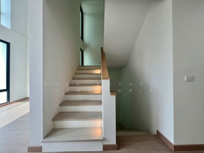 The Author - Ratchada 32, Bangkok, Soi Ratchadaphisek 36, Chan Kasem, Chatuchak, Bangkok, 3 Bedrooms, 227 sqm, Townhouse For Sale, by ASAP ESTATE อะทรัพย์ เอสเตท, 500439241 - DDproperty.com