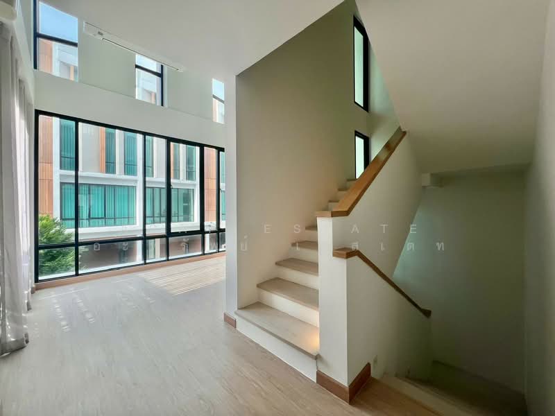 The Author - Ratchada 32, Bangkok, Soi Ratchadaphisek 36, Chan Kasem, Chatuchak, Bangkok, 3 Bedrooms, 227 sqm, Townhouse For Sale, by ASAP ESTATE อะทรัพย์ เอสเตท, 500439241 - DDproperty.com