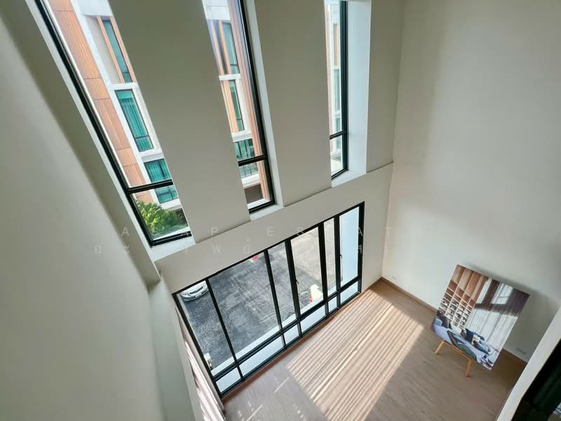 The Author - Ratchada 32, Bangkok, Soi Ratchadaphisek 36, Chan Kasem, Chatuchak, Bangkok, 3 Bedrooms, 227 sqm, Townhouse For Sale, by ASAP ESTATE อะทรัพย์ เอสเตท, 500439241 - DDproperty.com