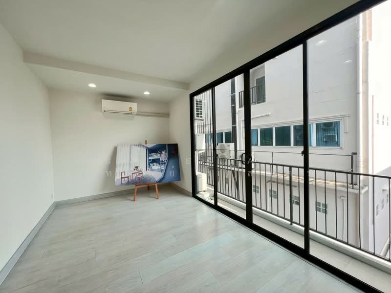 The Author - Ratchada 32, Bangkok, Soi Ratchadaphisek 36, Chan Kasem, Chatuchak, Bangkok, 3 Bedrooms, 227 sqm, Townhouse For Sale, by ASAP ESTATE อะทรัพย์ เอสเตท, 500439241 - DDproperty.com