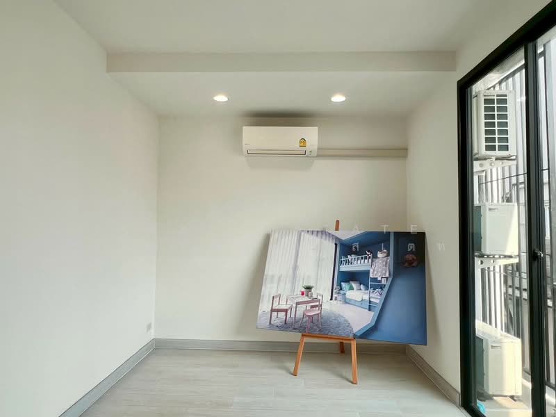The Author - Ratchada 32, Bangkok, Soi Ratchadaphisek 36, Chan Kasem, Chatuchak, Bangkok, 3 Bedrooms, 227 sqm, Townhouse For Sale, by ASAP ESTATE อะทรัพย์ เอสเตท, 500439241 - DDproperty.com