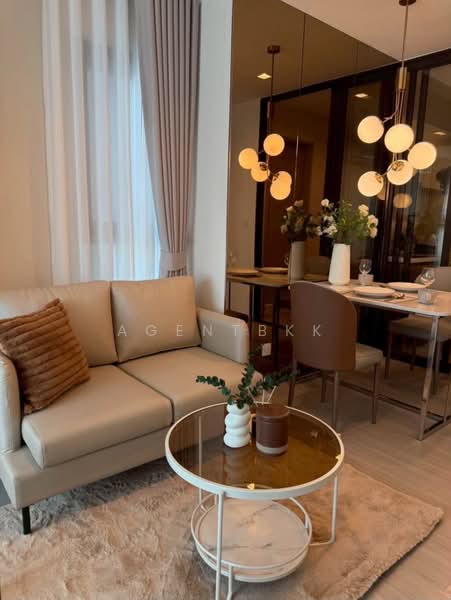 Life Sathorn Sierra : ไลฟ์ สาทร เซียร์รา, กรุงเทพ, ถนนราชพฤกษ์, ตลาดพลู, ธนบุรี, กรุงเทพ, 39 ตร.ม., คอนโด ให้เช่า, โดย Agentbkk, 500439244 - DDproperty.com