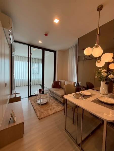Life Sathorn Sierra, Bangkok, Ratchaphruek Rd, Talat Plu, Thon Buri, Bangkok, 1 Bedroom, 39 sqm, Condo For Rent, by Agentbkk, 500439244 - DDproperty.com