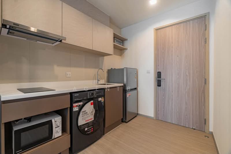 Life Sathorn Sierra : ไลฟ์ สาทร เซียร์รา, กรุงเทพ, ถนนราชพฤกษ์, ตลาดพลู, ธนบุรี, กรุงเทพ, 39 ตร.ม., คอนโด ให้เช่า, โดย Agentbkk, 500439244 - DDproperty.com