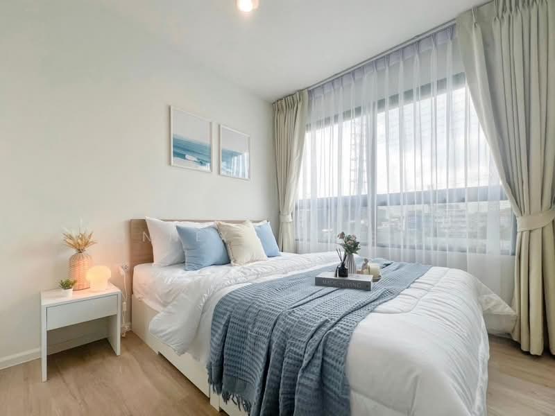 iCondo Activ Phatthanakan, Bangkok, Phatthanakan 37 Alley, Suan Luang, Bangkok, 1 Bedroom, 25 sqm, Condo For Rent, by Connex Property, 500439245 - DDproperty.com