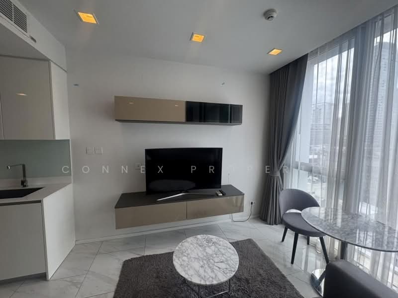 Hyde Sukhumvit 11, Bangkok, 11 Soi Sukhumvit 11, Khlongtoei Nua, Watthana, Bangkok, 1 Bedroom, 32 sqm, Condo For Rent, by Connex Property, 500439247 - DDproperty.com
