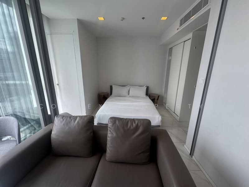 Hyde Sukhumvit 11, Bangkok, 11 Soi Sukhumvit 11, Khlongtoei Nua, Watthana, Bangkok, 1 Bedroom, 32 sqm, Condo For Rent, by Connex Property, 500439247 - DDproperty.com