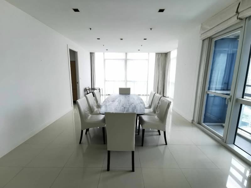 Athenee Residence, Bangkok, 65 Witthayu Road, Lumphini, Pathum Wan, Bangkok, 4 Bedrooms, 294 sqm, Condo For Rent, by Jomchanok Aswavibul, 500439250 - DDproperty.com