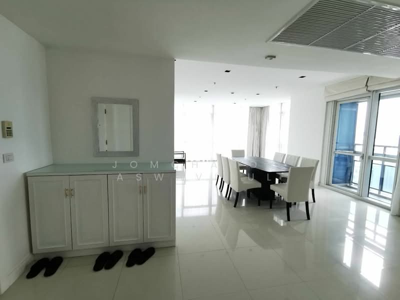 Athenee Residence, Bangkok, 65 Witthayu Road, Lumphini, Pathum Wan, Bangkok, 4 Bedrooms, 294 sqm, Condo For Rent, by Jomchanok Aswavibul, 500439250 - DDproperty.com