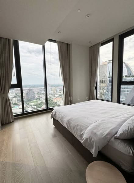 Hyde Heritage Thonglor, Bangkok, 1199 Sukhumvit Soi 59, Khlong Tan Nua, Watthana, Bangkok, 2 Bedrooms, 87 sqm, Condo For Rent, by Connex Property, 500439251 - DDproperty.com