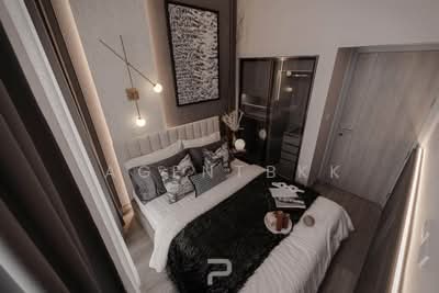 For Rent - SOHO Bangkok Ratchada, Bangkok