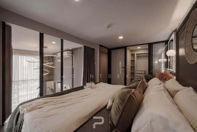 SOHO Bangkok Ratchada, กรุงเทพ, 74 Pracha Rat Bamphen Rd, ห้วยขวาง, กรุงเทพ, 48 ตร.ม., คอนโด ให้เช่า, โดย Agentbkk, 500439252 - DDproperty.com