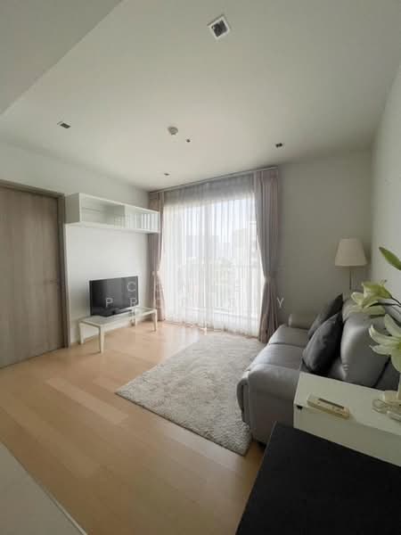HQ Thonglor by Sansiri, Bangkok, Sukhumvit Road, Khlong Tan Nua, Watthana, Bangkok, 1 Bedroom, 44 sqm, Condo For Rent, by Connex Property, 500439253 - DDproperty.com