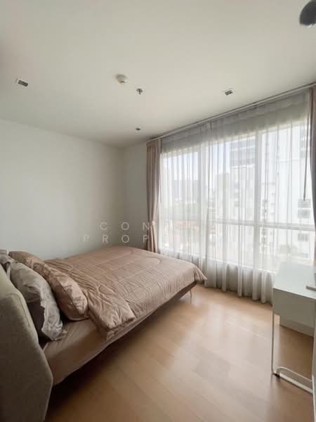 HQ Thonglor by Sansiri, Bangkok, Sukhumvit Road, Khlong Tan Nua, Watthana, Bangkok, 1 Bedroom, 44 sqm, Condo For Rent, by Connex Property, 500439253 - DDproperty.com