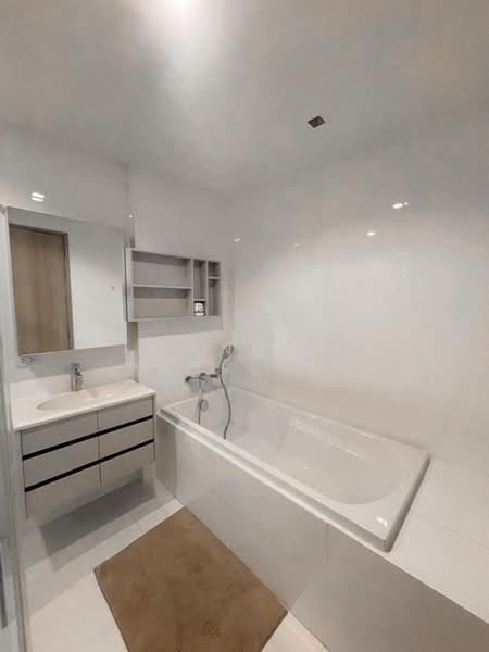 HQ Thonglor by Sansiri, Bangkok, Sukhumvit Road, Khlong Tan Nua, Watthana, Bangkok, 1 Bedroom, 44 sqm, Condo For Rent, by Connex Property, 500439253 - DDproperty.com