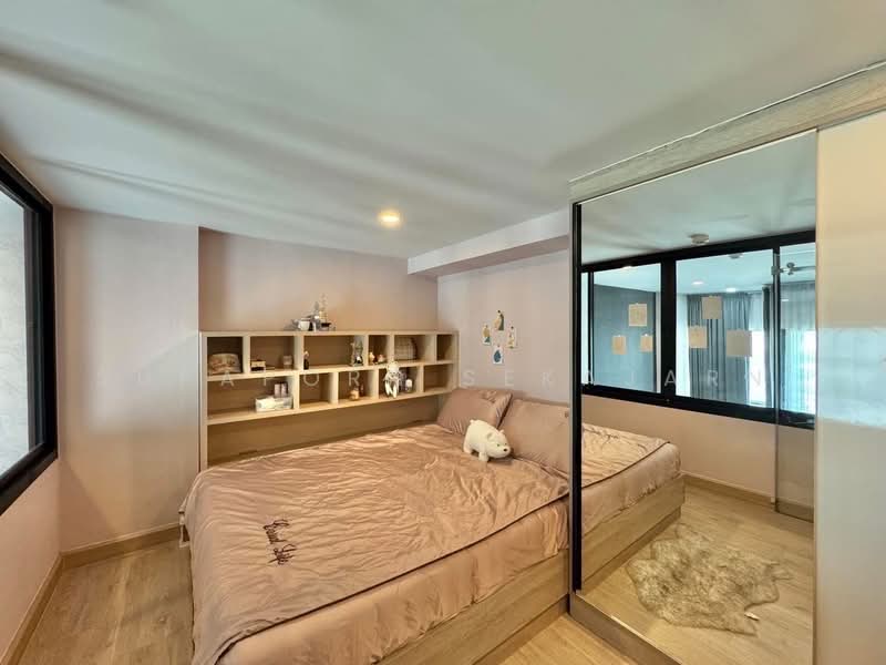 KnightsBridge Duplex Tiwanon, Nonthaburi, 8 Tiwanon Road, Talat Kwan, Muang Nonthaburi, Nonthaburi, 1 Bedroom, 41 sqm, Condo For Rent, by Supaporn Sekajarn, 500439255 - DDproperty.com