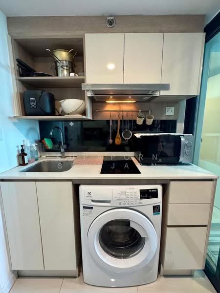 KnightsBridge Duplex Tiwanon, Nonthaburi, 8 Tiwanon Road, Talat Kwan, Muang Nonthaburi, Nonthaburi, 1 Bedroom, 41 sqm, Condo For Rent, by Supaporn Sekajarn, 500439255 - DDproperty.com