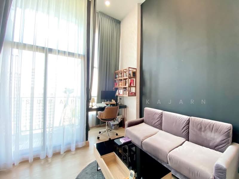 KnightsBridge Duplex ติวานนท์ (ไนท์บริดจ์ ดูเพล็กซ์ ติวานนท์), นนทบุรี, 8 ถนนติวานนท์, ตลาดขวัญ, เมืองนนทบุรี, นนทบุรี, 41 ตร.ม., คอนโด ให้เช่า, โดย Supaporn Sekajarn, 500439255 - DDproperty.com
