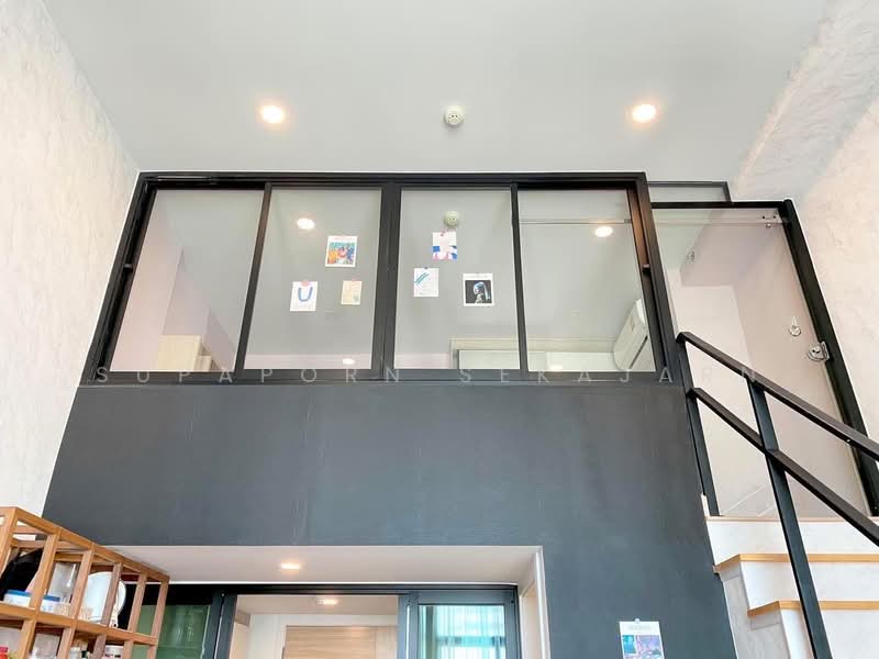 KnightsBridge Duplex Tiwanon, Nonthaburi, 8 Tiwanon Road, Talat Kwan, Muang Nonthaburi, Nonthaburi, 1 Bedroom, 41 sqm, Condo For Rent, by Supaporn Sekajarn, 500439255 - DDproperty.com