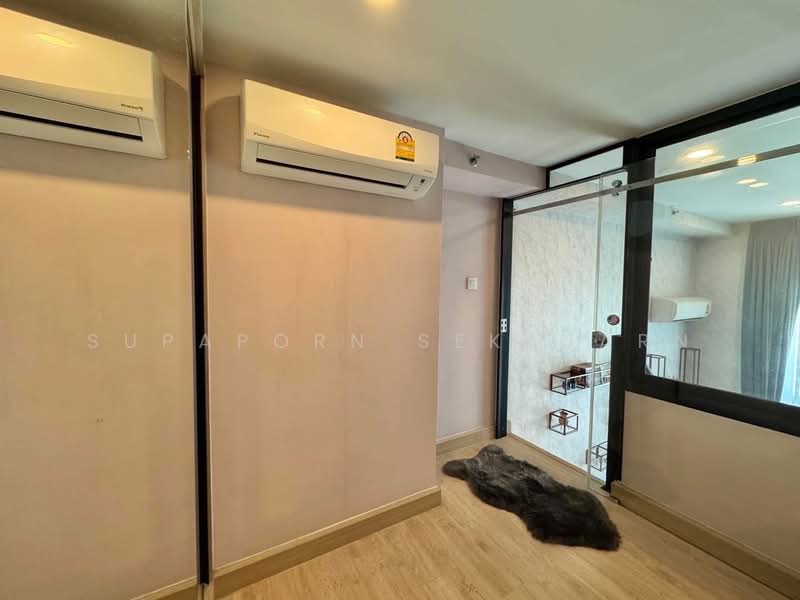 KnightsBridge Duplex Tiwanon, Nonthaburi, 8 Tiwanon Road, Talat Kwan, Muang Nonthaburi, Nonthaburi, 1 Bedroom, 41 sqm, Condo For Rent, by Supaporn Sekajarn, 500439255 - DDproperty.com