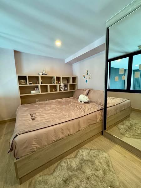KnightsBridge Duplex ติวานนท์ (ไนท์บริดจ์ ดูเพล็กซ์ ติวานนท์), นนทบุรี, 8 ถนนติวานนท์, ตลาดขวัญ, เมืองนนทบุรี, นนทบุรี, 41 ตร.ม., คอนโด ให้เช่า, โดย Supaporn Sekajarn, 500439255 - DDproperty.com