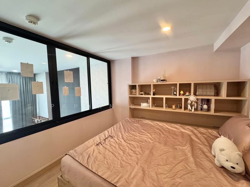 KnightsBridge Duplex Tiwanon, Nonthaburi, 8 Tiwanon Road, Talat Kwan, Muang Nonthaburi, Nonthaburi, 1 Bedroom, 41 sqm, Condo For Rent, by Supaporn Sekajarn, 500439255 - DDproperty.com