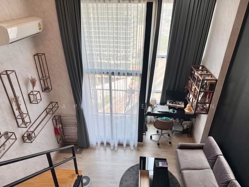 KnightsBridge Duplex Tiwanon, Nonthaburi, 8 Tiwanon Road, Talat Kwan, Muang Nonthaburi, Nonthaburi, 1 Bedroom, 41 sqm, Condo For Rent, by Supaporn Sekajarn, 500439255 - DDproperty.com