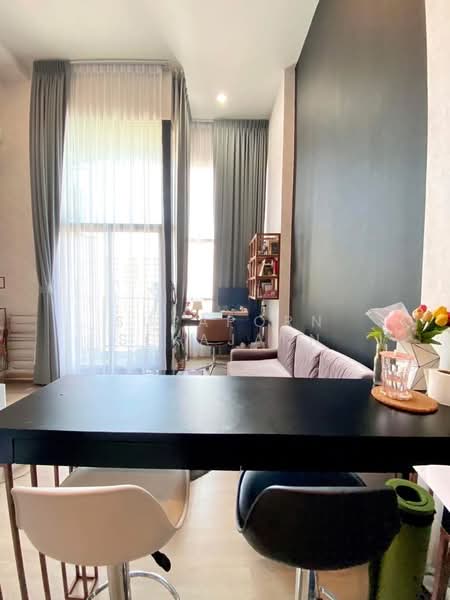 KnightsBridge Duplex ติวานนท์ (ไนท์บริดจ์ ดูเพล็กซ์ ติวานนท์), นนทบุรี, 8 ถนนติวานนท์, ตลาดขวัญ, เมืองนนทบุรี, นนทบุรี, 41 ตร.ม., คอนโด ให้เช่า, โดย Supaporn Sekajarn, 500439255 - DDproperty.com