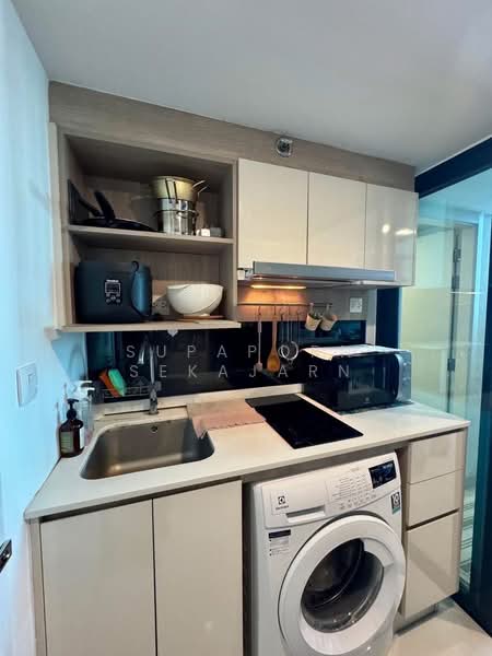 KnightsBridge Duplex ติวานนท์ (ไนท์บริดจ์ ดูเพล็กซ์ ติวานนท์), นนทบุรี, 8 ถนนติวานนท์, ตลาดขวัญ, เมืองนนทบุรี, นนทบุรี, 41 ตร.ม., คอนโด ให้เช่า, โดย Supaporn Sekajarn, 500439255 - DDproperty.com