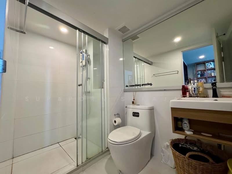 KnightsBridge Duplex Tiwanon, Nonthaburi, 8 Tiwanon Road, Talat Kwan, Muang Nonthaburi, Nonthaburi, 1 Bedroom, 41 sqm, Condo For Rent, by Supaporn Sekajarn, 500439255 - DDproperty.com