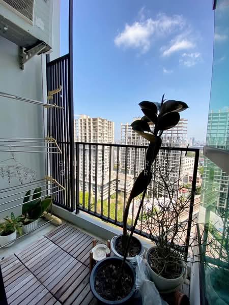 KnightsBridge Duplex Tiwanon, Nonthaburi, 8 Tiwanon Road, Talat Kwan, Muang Nonthaburi, Nonthaburi, 1 Bedroom, 41 sqm, Condo For Rent, by Supaporn Sekajarn, 500439255 - DDproperty.com