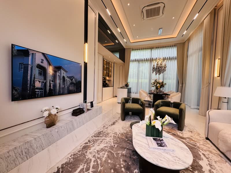THE GRAND Riverfront Ratchapruek - Rama 5, Nonthaburi, Bang Phai, Muang Nonthaburi, Nonthaburi, 4 Bedrooms, 271 sqm, Single Detached House For Sale, by Jintana Ongsurakul, 500439256 - DDproperty.com