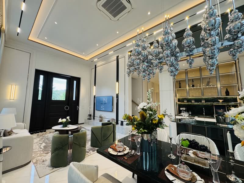 THE GRAND Riverfront Ratchapruek - Rama 5, Nonthaburi, Bang Phai, Muang Nonthaburi, Nonthaburi, 4 Bedrooms, 271 sqm, Single Detached House For Sale, by Jintana Ongsurakul, 500439256 - DDproperty.com