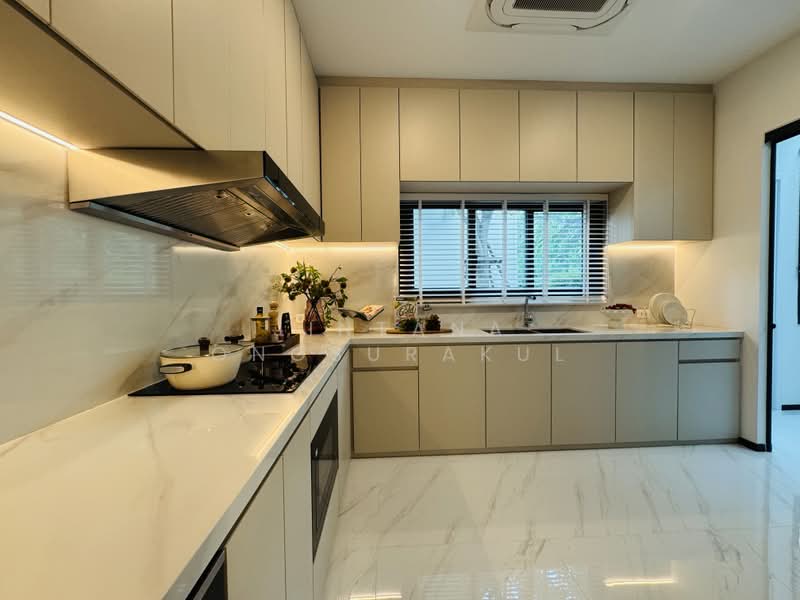 THE GRAND Riverfront Ratchapruek - Rama 5, Nonthaburi, Bang Phai, Muang Nonthaburi, Nonthaburi, 4 Bedrooms, 271 sqm, Single Detached House For Sale, by Jintana Ongsurakul, 500439256 - DDproperty.com