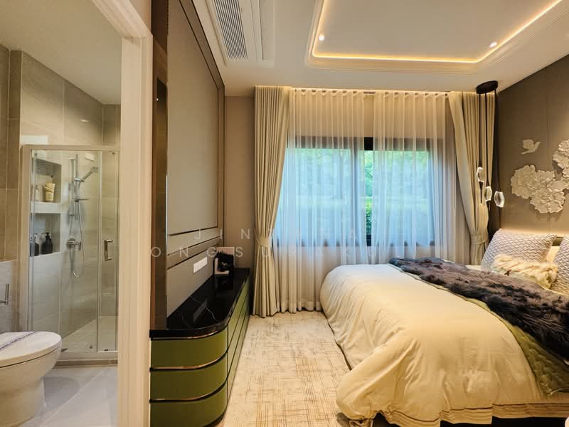 THE GRAND Riverfront Ratchapruek - Rama 5, Nonthaburi, Bang Phai, Muang Nonthaburi, Nonthaburi, 4 Bedrooms, 271 sqm, Single Detached House For Sale, by Jintana Ongsurakul, 500439256 - DDproperty.com