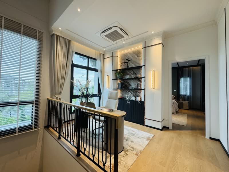 THE GRAND Riverfront Ratchapruek - Rama 5, Nonthaburi, Bang Phai, Muang Nonthaburi, Nonthaburi, 4 Bedrooms, 271 sqm, Single Detached House For Sale, by Jintana Ongsurakul, 500439256 - DDproperty.com