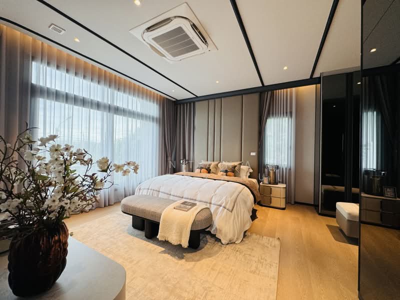 THE GRAND Riverfront Ratchapruek - Rama 5, Nonthaburi, Bang Phai, Muang Nonthaburi, Nonthaburi, 4 Bedrooms, 271 sqm, Single Detached House For Sale, by Jintana Ongsurakul, 500439256 - DDproperty.com