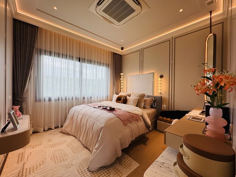 THE GRAND Riverfront Ratchapruek - Rama 5, Nonthaburi, Bang Phai, Muang Nonthaburi, Nonthaburi, 4 Bedrooms, 271 sqm, Single Detached House For Sale, by Jintana Ongsurakul, 500439256 - DDproperty.com