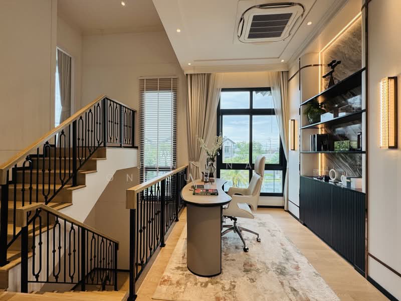 THE GRAND Riverfront Ratchapruek - Rama 5, Nonthaburi, Bang Phai, Muang Nonthaburi, Nonthaburi, 4 Bedrooms, 271 sqm, Single Detached House For Sale, by Jintana Ongsurakul, 500439256 - DDproperty.com