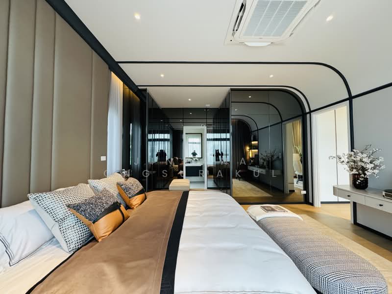 THE GRAND Riverfront Ratchapruek - Rama 5, Nonthaburi, Bang Phai, Muang Nonthaburi, Nonthaburi, 4 Bedrooms, 271 sqm, Single Detached House For Sale, by Jintana Ongsurakul, 500439256 - DDproperty.com