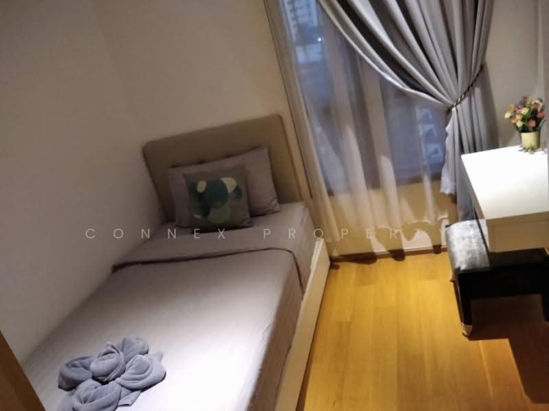 H Sukhumvit 43, Bangkok, 28 Sukhumvit 34 Road, Khlong Tan Nua, Watthana, Bangkok, 2 Bedrooms, 60 sqm, Condo For Rent, by Connex Property, 500439259 - DDproperty.com